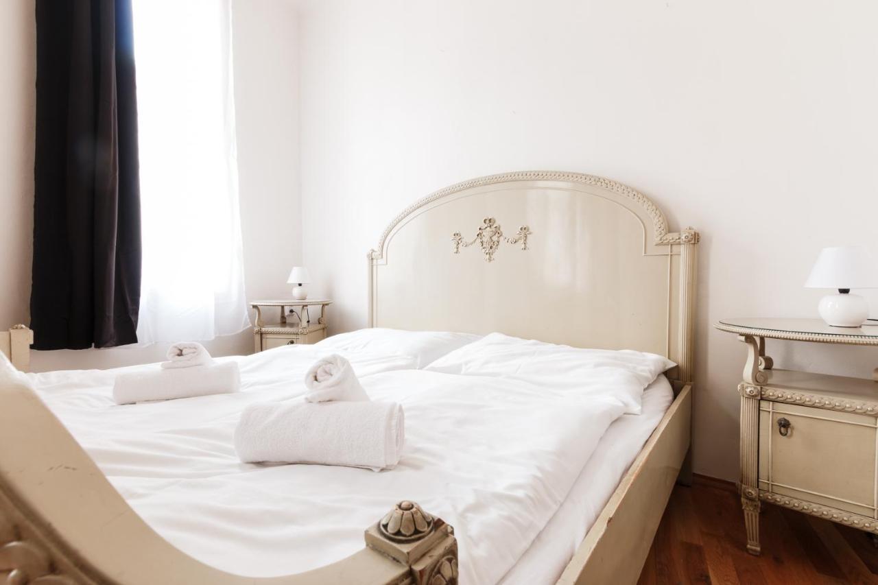 Prague Days - Stylish New Town Apartments المظهر الخارجي الصورة