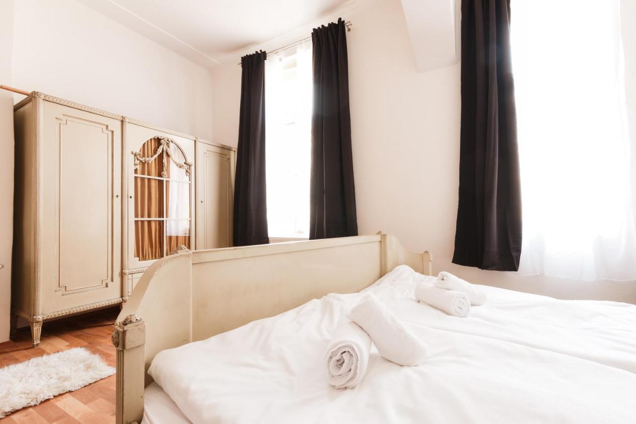 Prague Days - Stylish New Town Apartments المظهر الخارجي الصورة