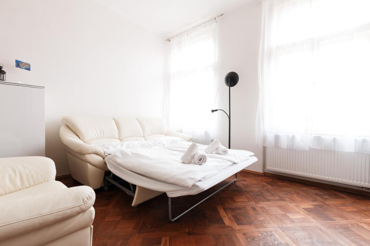 Prague Days - Stylish New Town Apartments المظهر الخارجي الصورة