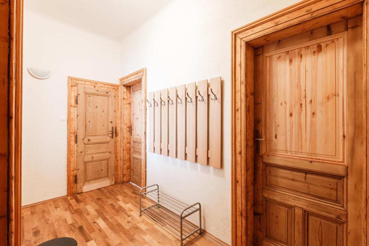 Prague Days - Stylish New Town Apartments المظهر الخارجي الصورة