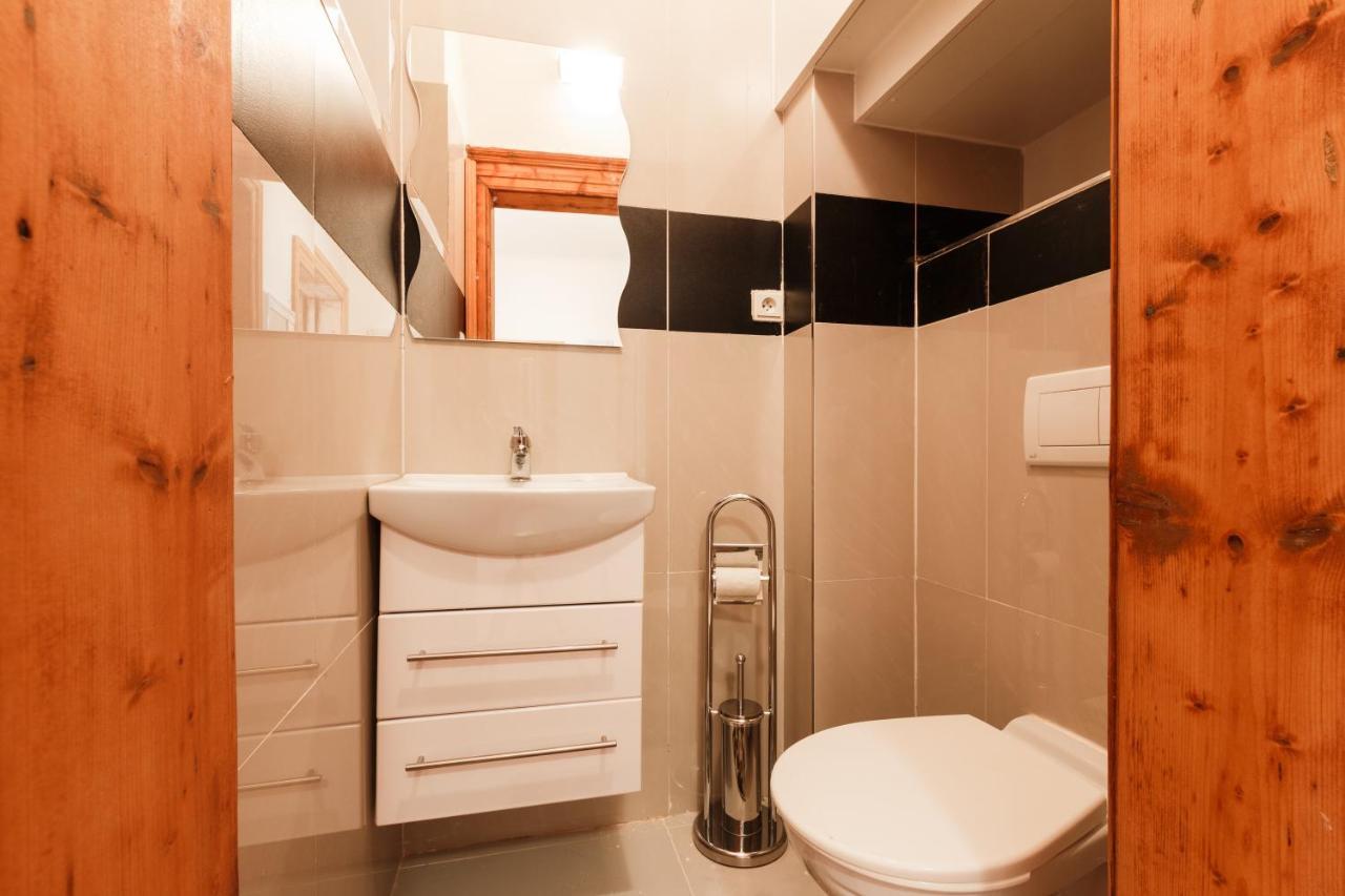 Prague Days - Stylish New Town Apartments المظهر الخارجي الصورة