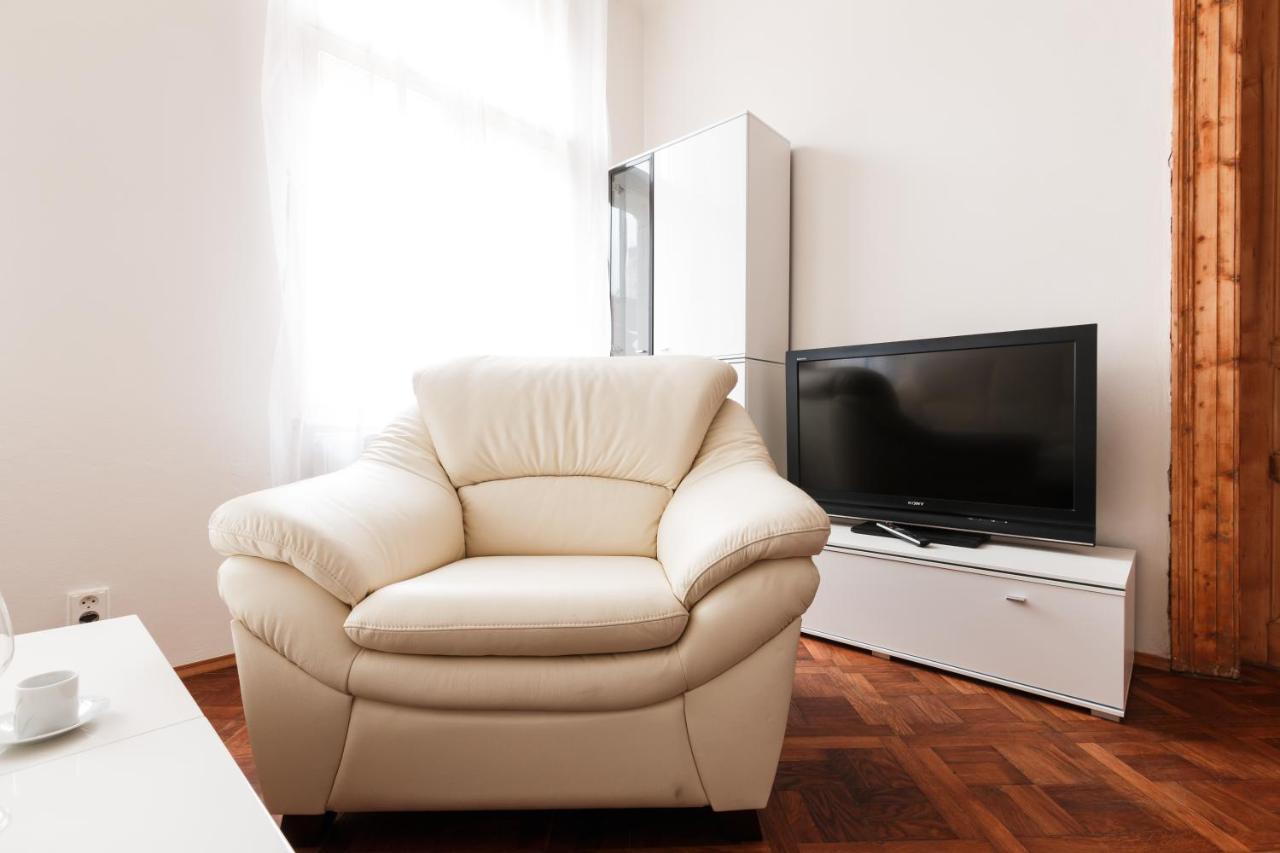 Prague Days - Stylish New Town Apartments المظهر الخارجي الصورة