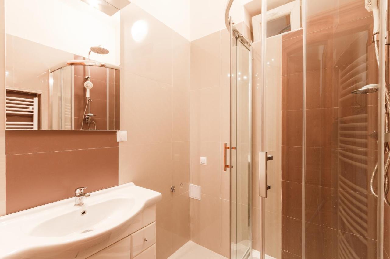 Prague Days - Stylish New Town Apartments المظهر الخارجي الصورة
