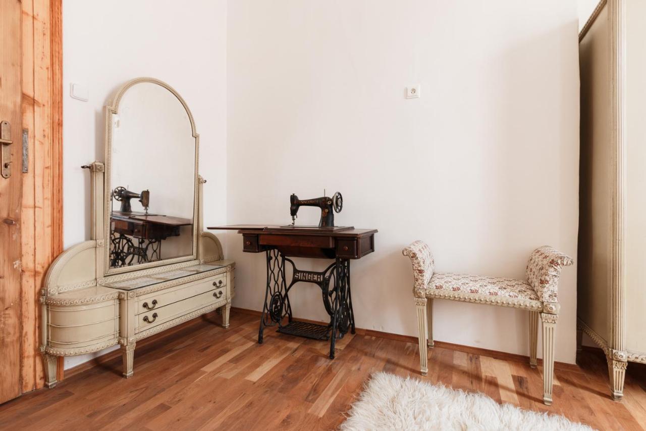 Prague Days - Stylish New Town Apartments المظهر الخارجي الصورة
