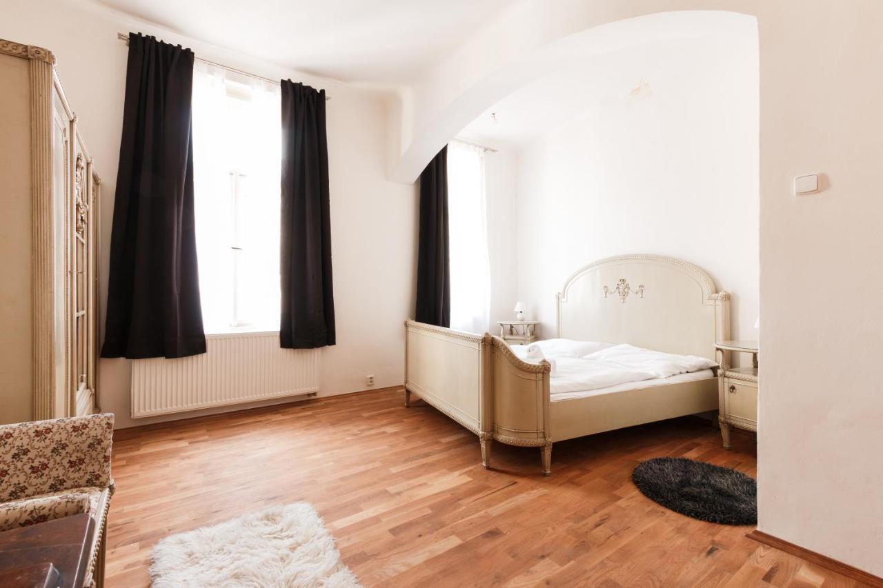 Prague Days - Stylish New Town Apartments المظهر الخارجي الصورة