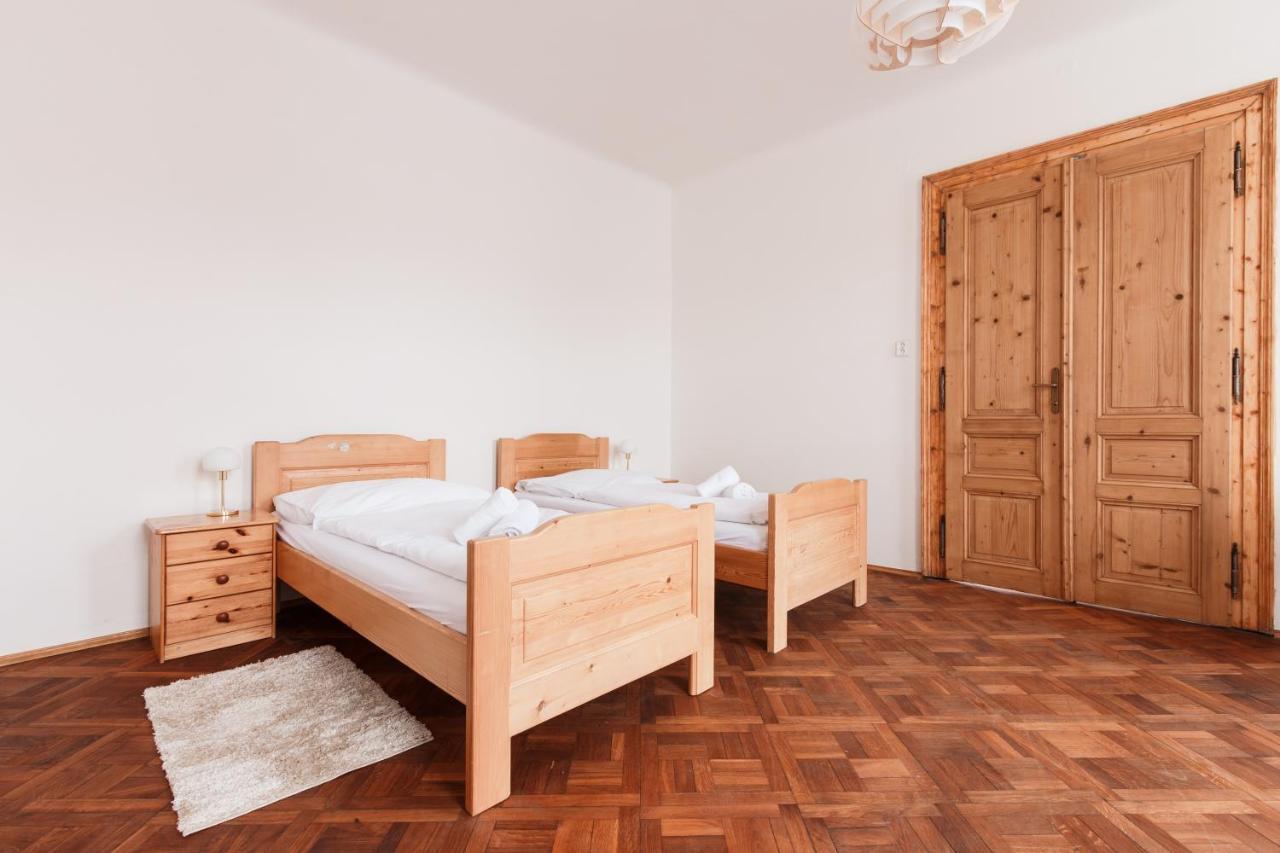 Prague Days - Stylish New Town Apartments المظهر الخارجي الصورة
